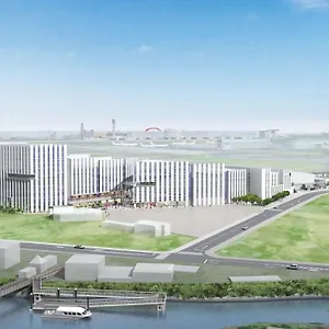 3* Hotel Keikyu Ex Haneda Innovation