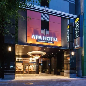 3* Hotel Apa Asakusabashi Ekikita