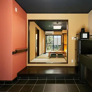 Tsubomi Luxury Shimabara Bettei 3 Hébergement de vacances Kyoto