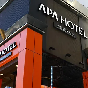 Hotel Apa Shibuya Dogenzakaue, Tokio