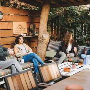 Hush Lounge Auberge de jeunesse Istambul