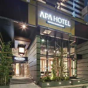 Hôtel économe Apa Roppongi Itchome Ekimae, Tōkyō