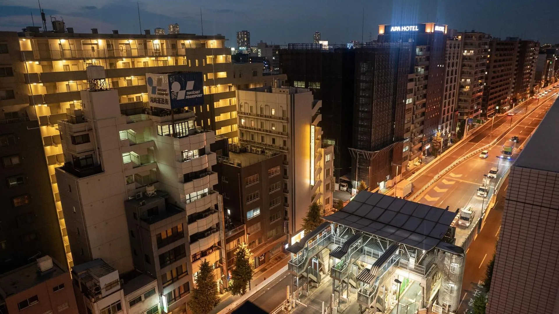 Hotel Mimaru Tokyo Ueno East