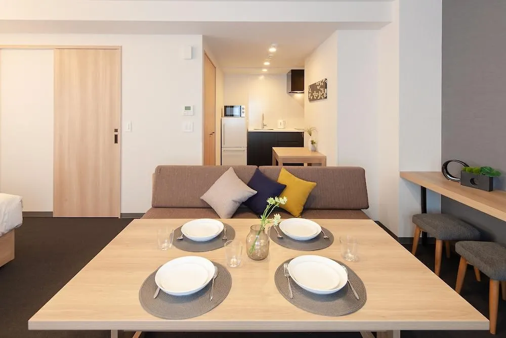 Mimaru Tokyo Ueno East Hotell
