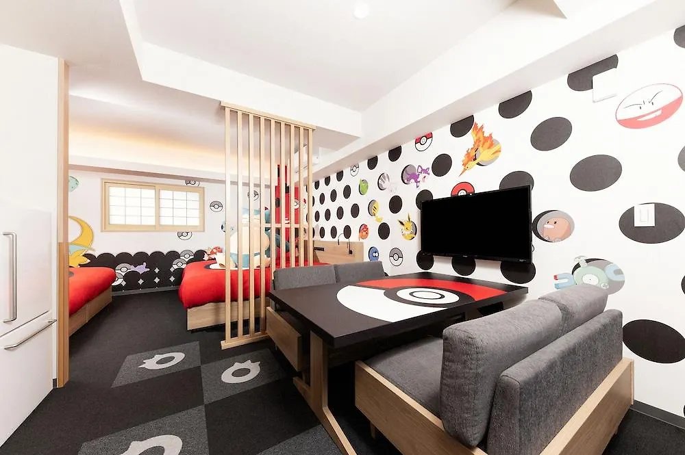 Mimaru Tokyo Ueno East Hotell