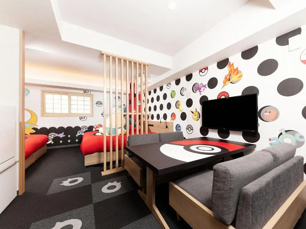 Mimaru Tokyo Ueno East Hotell