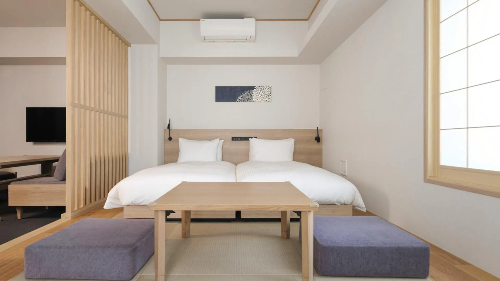 Mimaru Tokyo Ueno East Hotell
