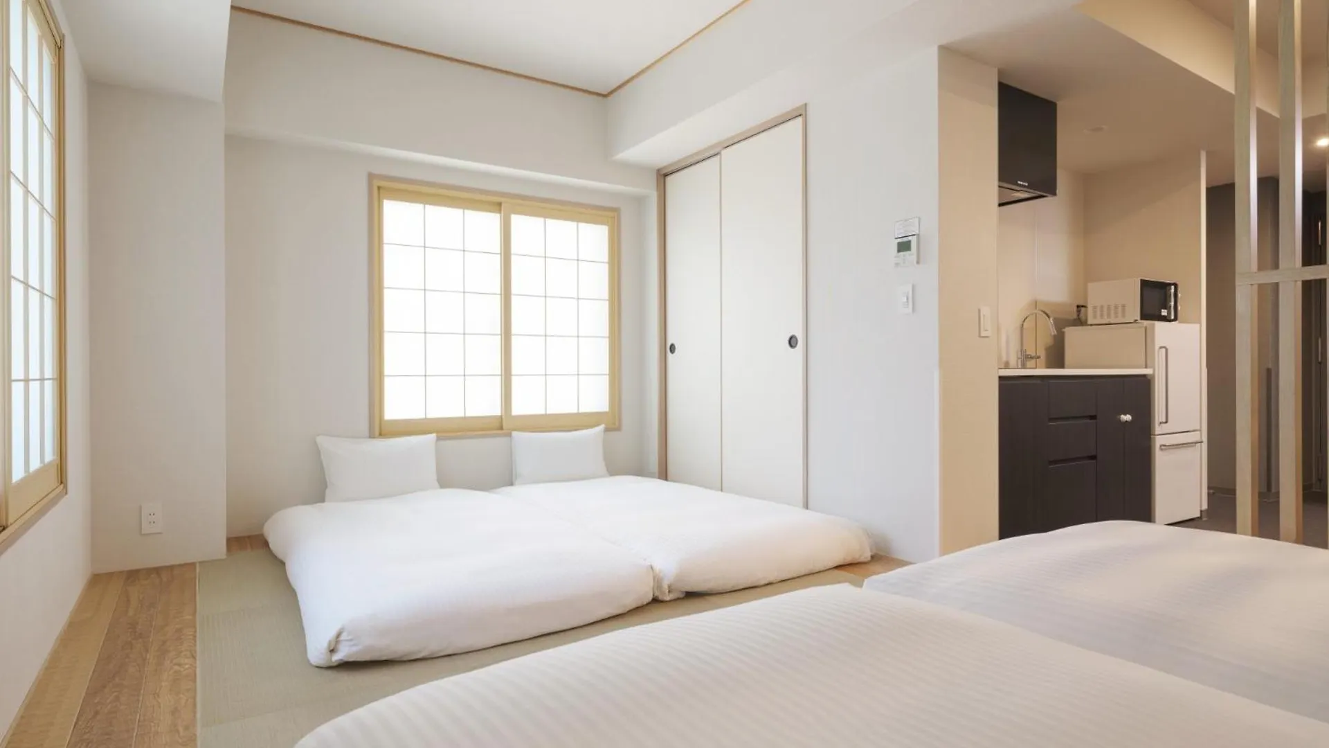 Mimaru Tokyo Ueno East Hotell 4*,