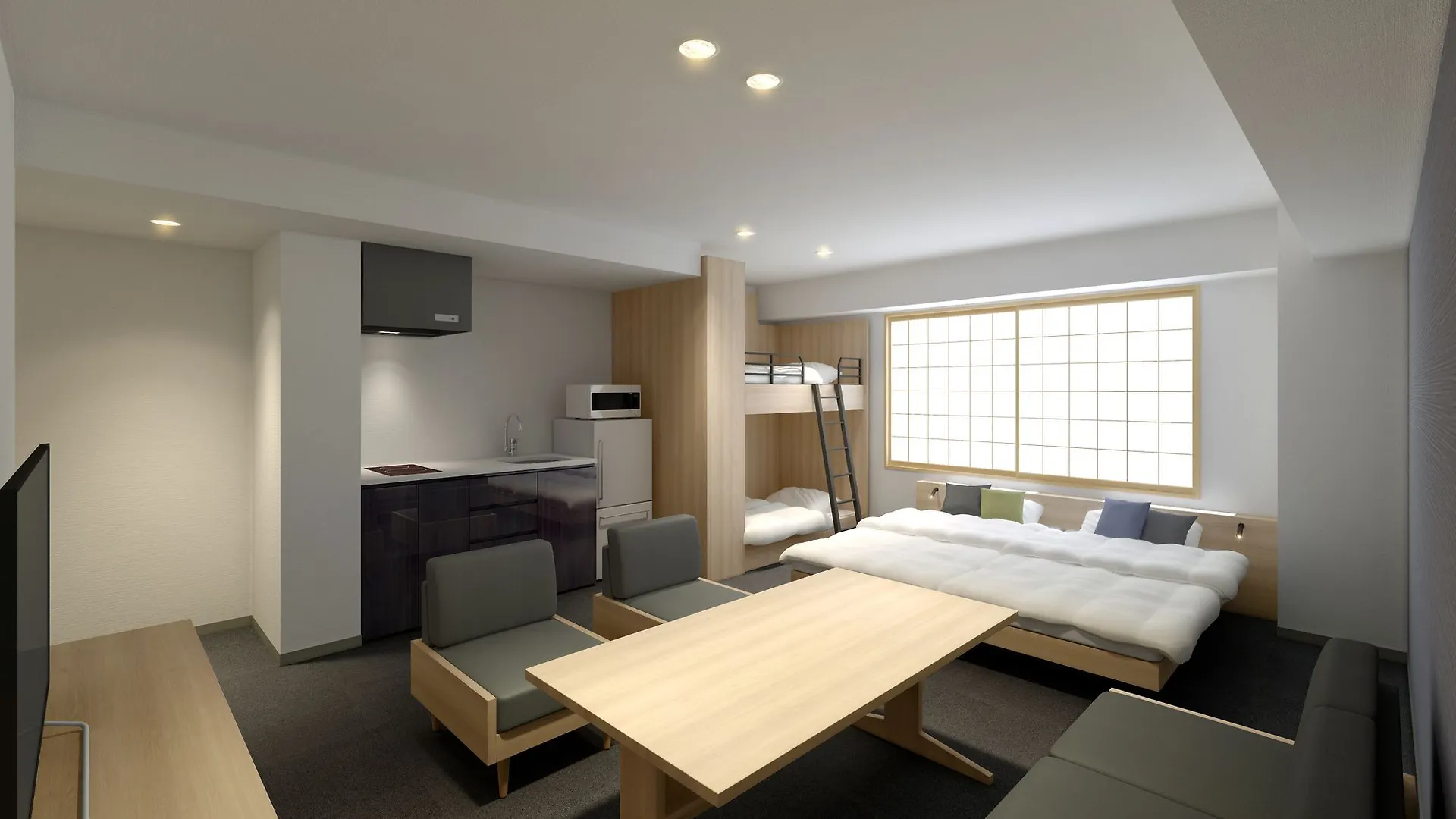 Mimaru Tokyo Ueno East Hotell