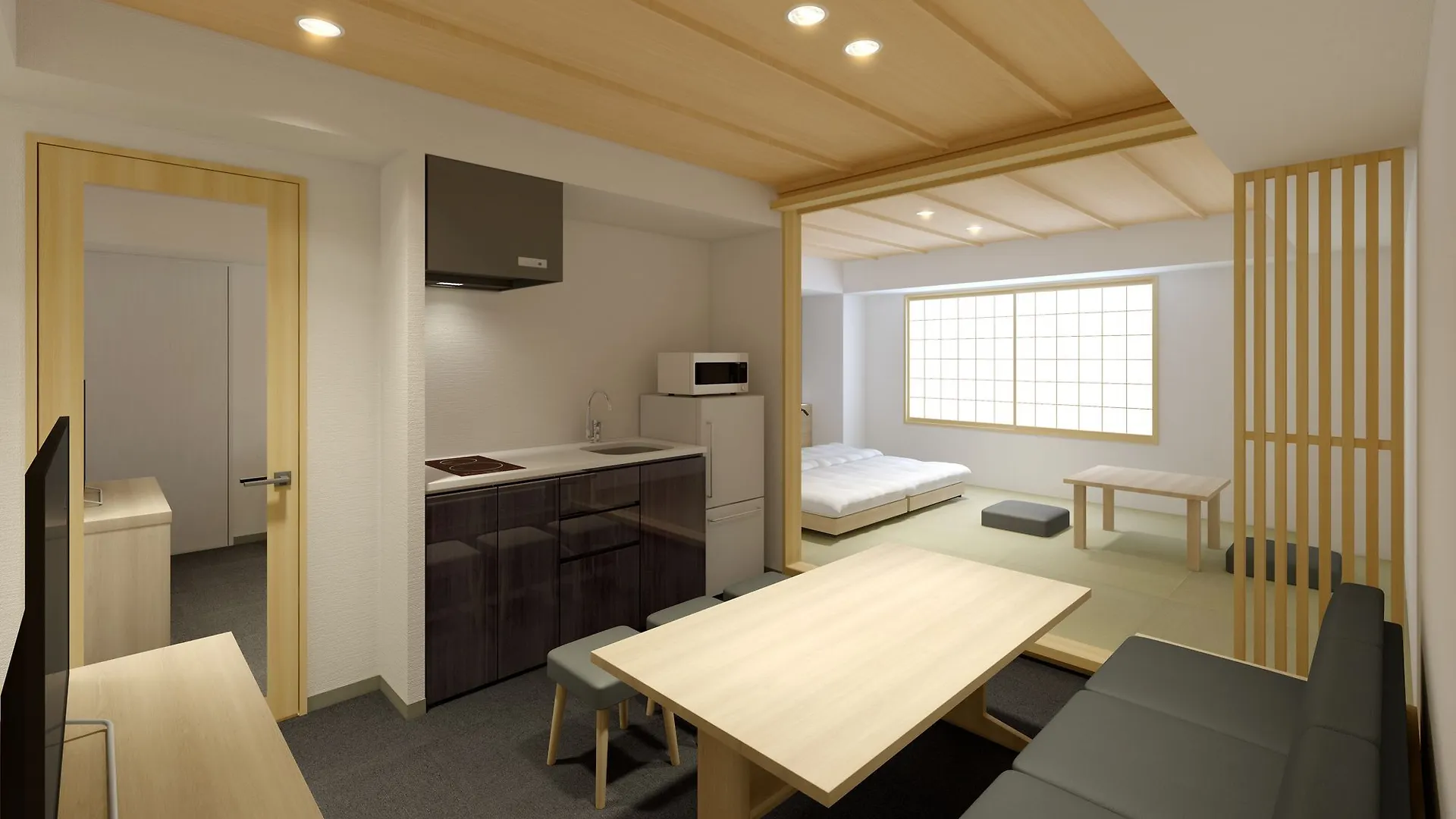 Mimaru Tokyo Ueno East Hotell